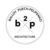 BALLOY PUECH-PELIPENKO ARCHITECTURE (B2P ARCHITECTURE) logo