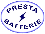 PRESTA-BATTERIE