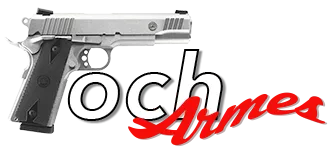 FOCH ARMES logo