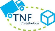 TNF DISTRIBUTION logo
