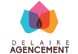 DELAIRE AGENCEMENT logo