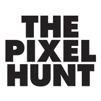 THE PIXEL HUNT (TPH) logo