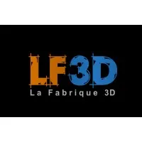 LA FABRIQUE 3D logo
