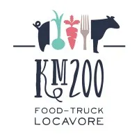 KILOMETRE 200 logo