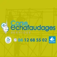 CORSE ECHAFAUDAGES SERVICES logo