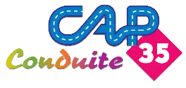 CAP CONDUITE 35 logo