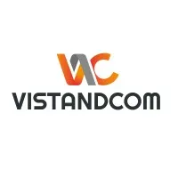 VIST AND COM logo