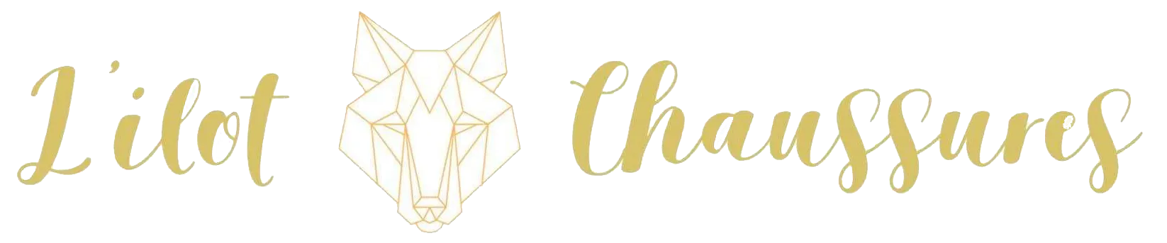 L'ILOT CHAUSSURES logo