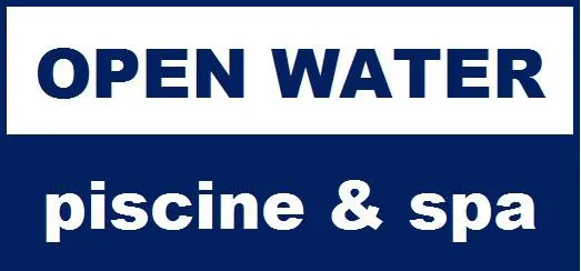OPEN WATER logo