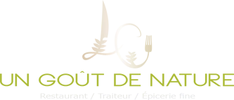 UN GOUT DE NATURE logo
