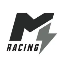 M RACING logo