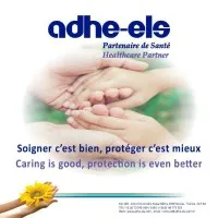 ADHE-ELS FRANCE logo