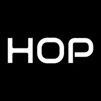 HOP ONLINE logo