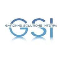 GARONNE SOLUTIONS INTERIM logo