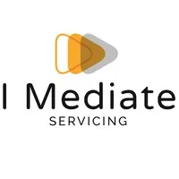 I MEDIATE SERVICING logo