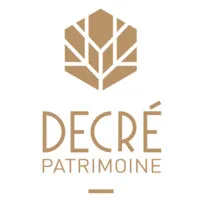 DECRE PATRIMOINE logo
