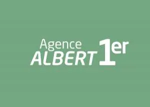 ALBERT 1ER logo