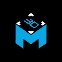 MACHINES-3D logo