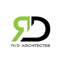 R&D ARCHITECTES logo