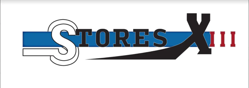 STORES XIII logo