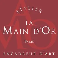 ATELIER LA MAIN D'OR logo