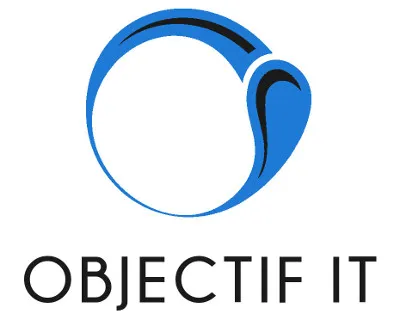 OBJECTIF IT logo