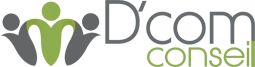 D'COM CONSEIL logo