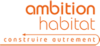 H&B HABITAT CONSTRUIRE AUTREMENT logo