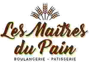 LES MAITRES DU PAIN logo