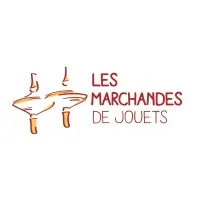 LES MARCHANDES DE JOUETS logo