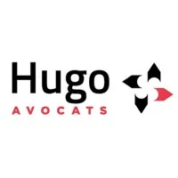 HUGO AVOCATS logo