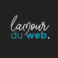 LAMOURDUWEB logo
