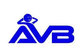 AUTOCARS VINCENT BOBET,PAR ABREVIATION A.V.B logo