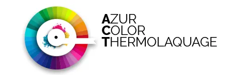 AZUR COLOR THERMOLAQUAGE logo