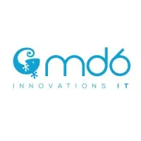 MD6 CONSULTING logo