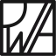 PATRICK WILSON ANTIQUES (PWA) logo