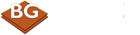 BG STONE logo