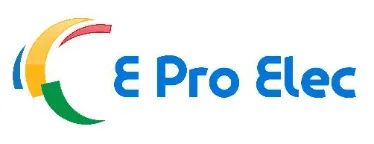 E PRO ELEC logo