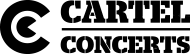CARTEL CONCERTS logo