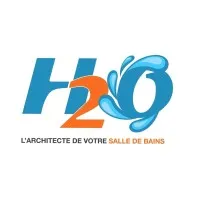 H2O LA SALLE DE BAINS logo