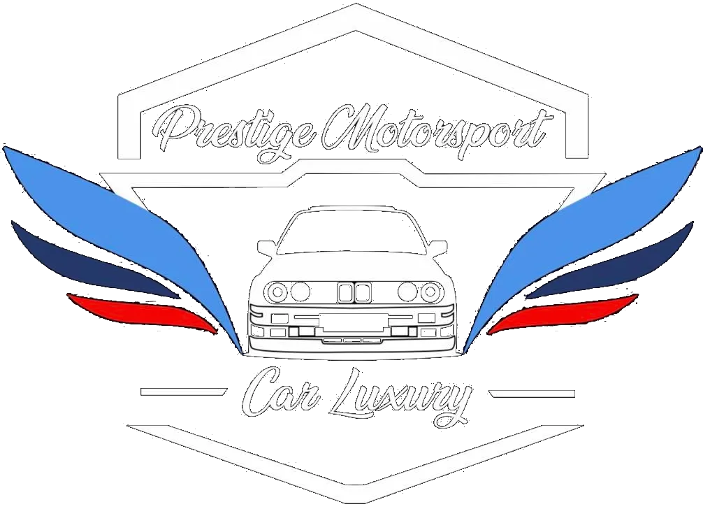 PRESTIGE MOTORSPORT logo