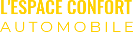 L'ESPACE CONFORT AUTOMOBILE logo