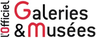 L'OFFICIEL DES GALERIES & MUSEES logo