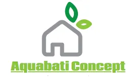 AQUABATI CONCEPT logo