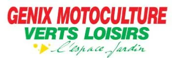 GENIX MOTOCULTURE logo
