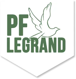 LEGRAND logo