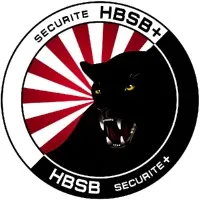 H.B.S.B SECURITE logo