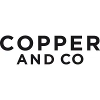 COPPER AND CO logo