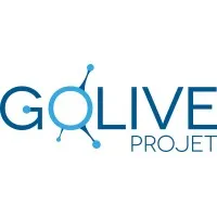 GOLIVE PROJET logo
