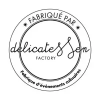 DELICATESSEN FACTORY logo